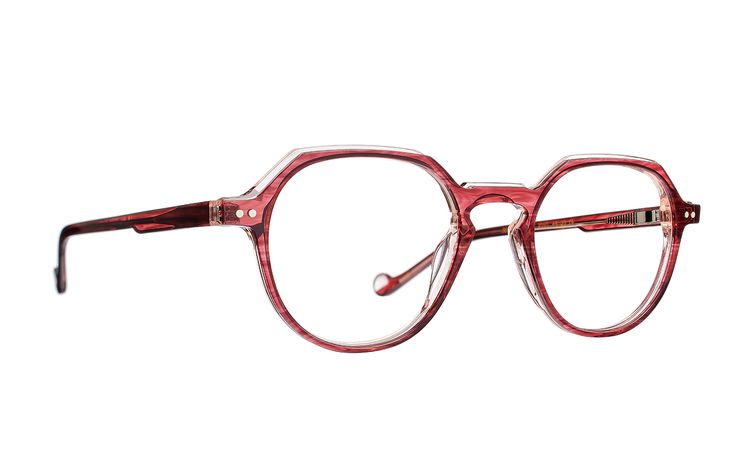 31005042050 MINI BUCCIA 1 ROUGE / CRISTAL - 2050 - MINI BUCCIA 1